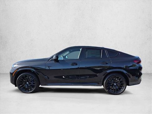 New 2027 BMW X6 M60i AWD/4WD image 5