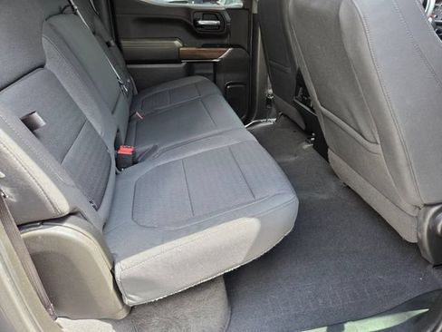 Certified 2021 Chevrolet Silverado 1500 LT Trail Boss w/ Bed Protection Package AWD/4WD image 14