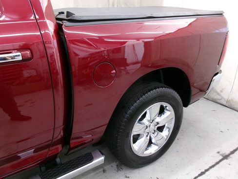 Used 2017 RAM 1500 Big Horn AWD/4WD image 10