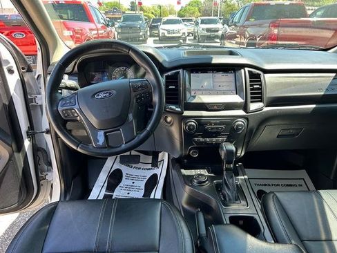 Used 2019 Ford Ranger Lariat w/ Equipment Group 501A Mid image 16