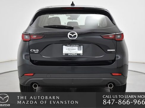 Used 2025 MAZDA CX-5 AWD 2.5 S image 16