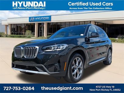 Used 2022 BMW X3 xDrive30i w/ Premium Package 2 (ZPA)