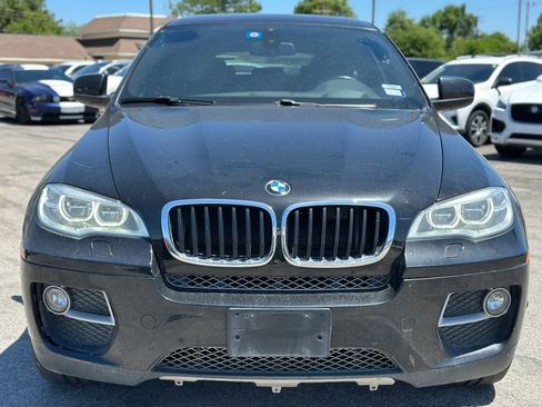 Used 2013 BMW X6 xDrive35i AWD/4WD image 3