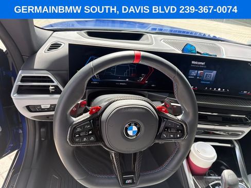 Used 2026 BMW M4 xDrive Competition AWD/4WD image 24