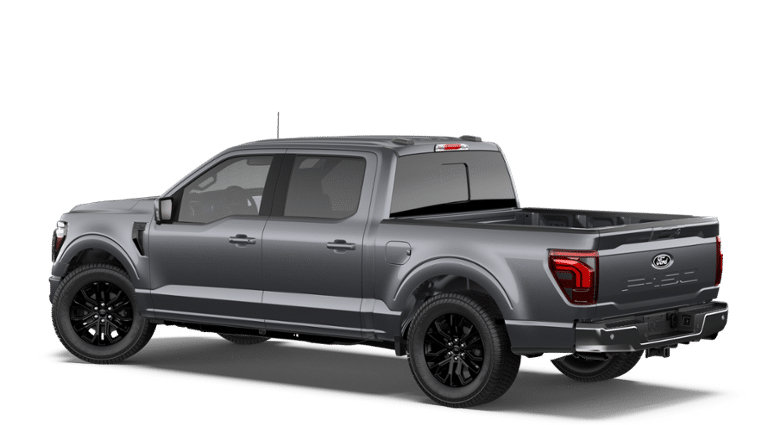 New 2026 Ford F150 Lariat w/ Equipment Group 501A Mid AWD/4WD image 27