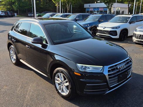 Used 2020 Audi Q5 2.0T Premium AWD/4WD image 7