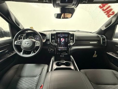 New 2026 RAM 1500 4x4 Crew Cab image 12