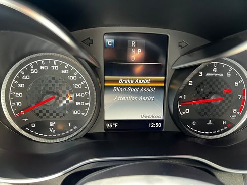 Used 2019 Mercedes-Benz GLC 43 AMG 4MATIC image 39