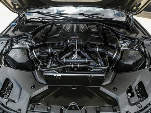 Used 2019 BMW M5 w/ Executive Package AWD/4WD image 51