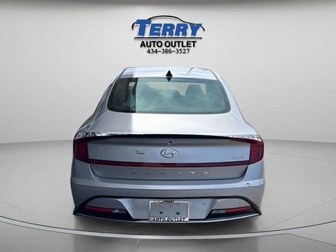 Used 2023 Hyundai Sonata SEL image 3