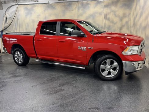 Used 2019 RAM 1500 Big Horn image 8