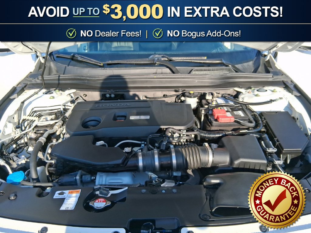 Used 2019 Honda Accord EX-L image 25