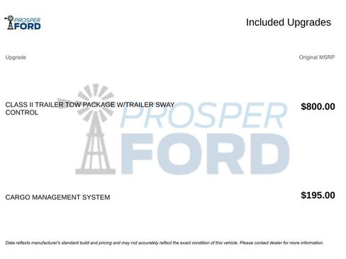 Used 2024 Ford Bronco Sport Big Bend AWD/4WD image 3