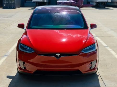 Used 2018 Tesla Model X 100D AWD/4WD image 22