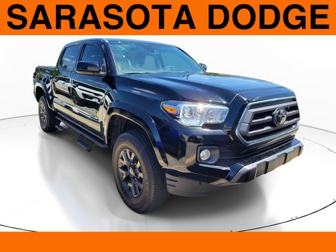 Used 2023 Toyota Tacoma SR5 image 1