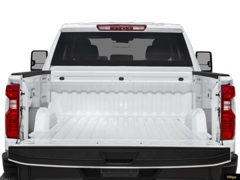 New 2026 Chevrolet Silverado 2500 LT w/ Trail Boss Package AWD/4WD image 9