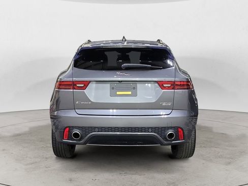 Used 2020 Jaguar E-PACE Checkered Flag image 4