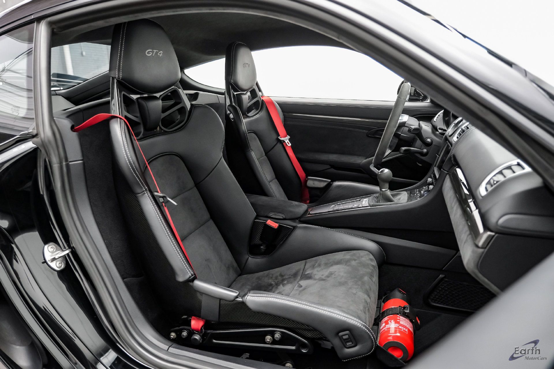 Used 2016 Porsche Cayman GT4 RWD image 55