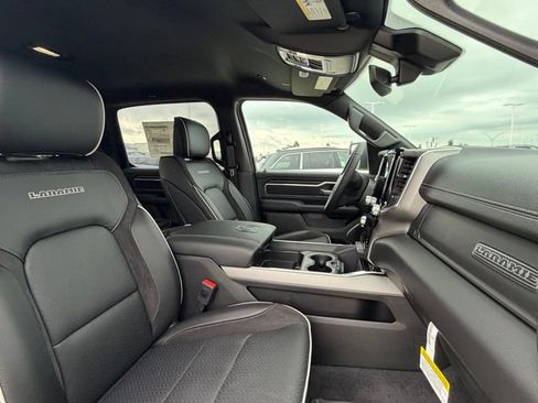 New 2026 RAM 1500 Laramie w/ Night Edition AWD/4WD image 26