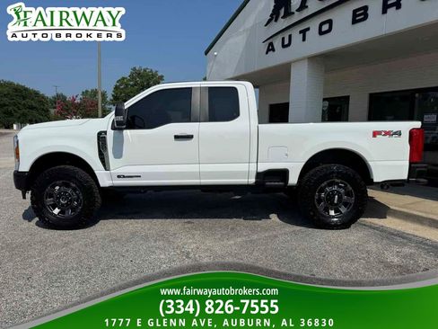 Used 2024 Ford F350 XL w/ XL Off-Road Package AWD/4WD image 9