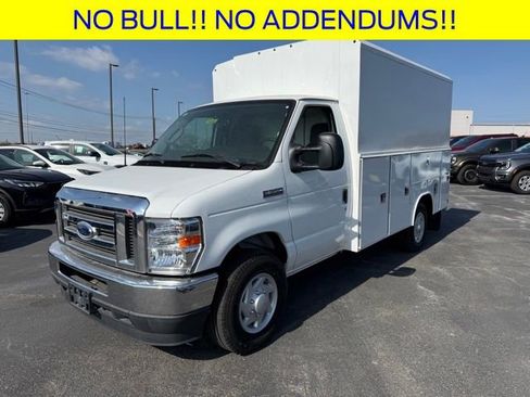 New 2025 Ford E-350 and Econoline 350 Super Duty w/ Power Equipment Group image 1