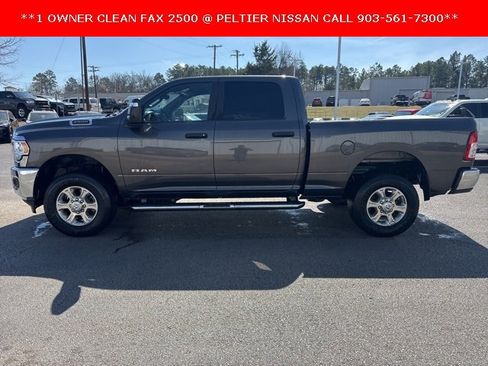 Used 2024 RAM 2500 Big Horn image 6