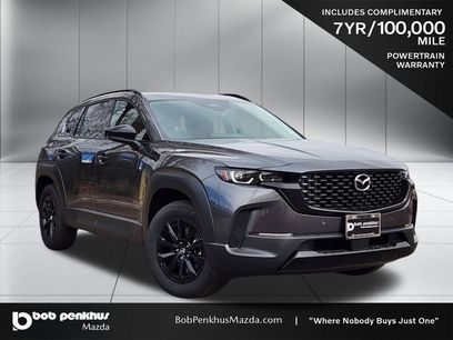 New 2026 MAZDA CX-50 AWD 2.5 Hybrid w/ Weather Package