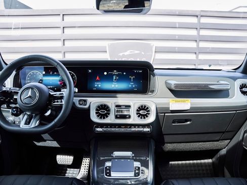 Used 2026 Mercedes-Benz G 63 AMG 4MATIC image 52