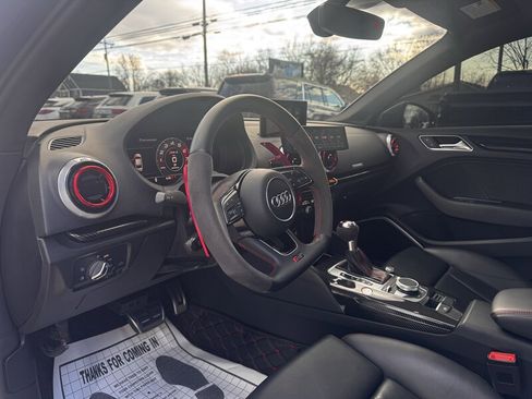 Used 2018 Audi RS 3 image 21