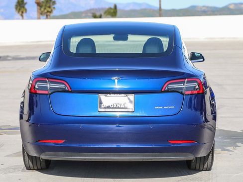 Used 2020 Tesla Model 3 Long Range image 6