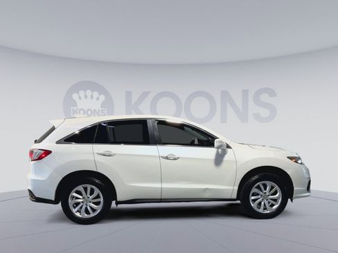 Used 2017 Acura RDX AWD w/ Technology Package image 12