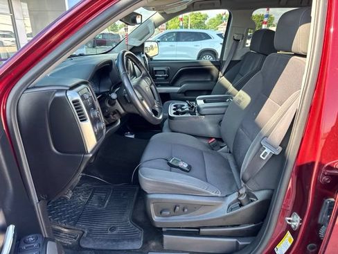 Used 2017 Chevrolet Silverado 1500 LT w/ All Star Edition AWD/4WD image 3