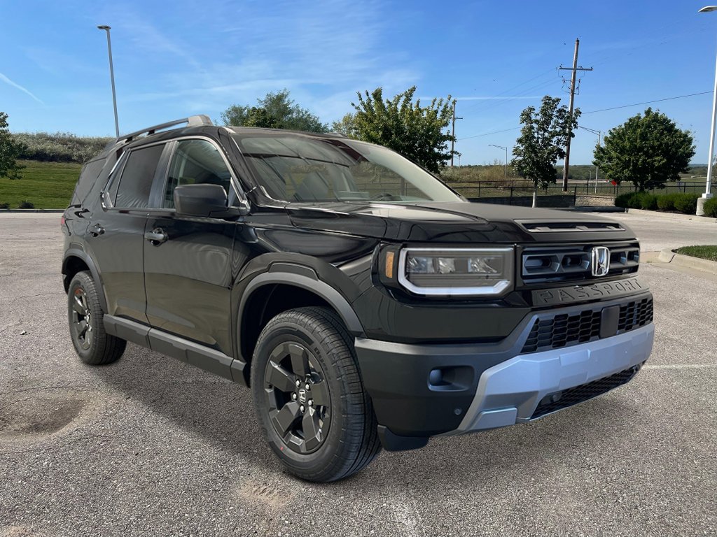 New 2026 Honda Passport RTL image 9