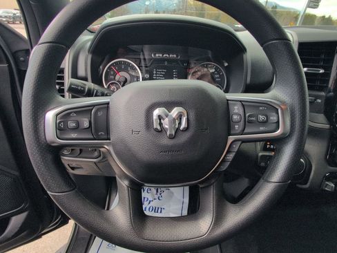 New 2026 RAM 1500 Classic Warlock AWD/4WD image 16