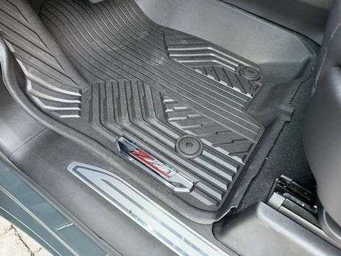 New 2026 Chevrolet Silverado 1500 LTZ w/ Z71 Off-Road Package image 13