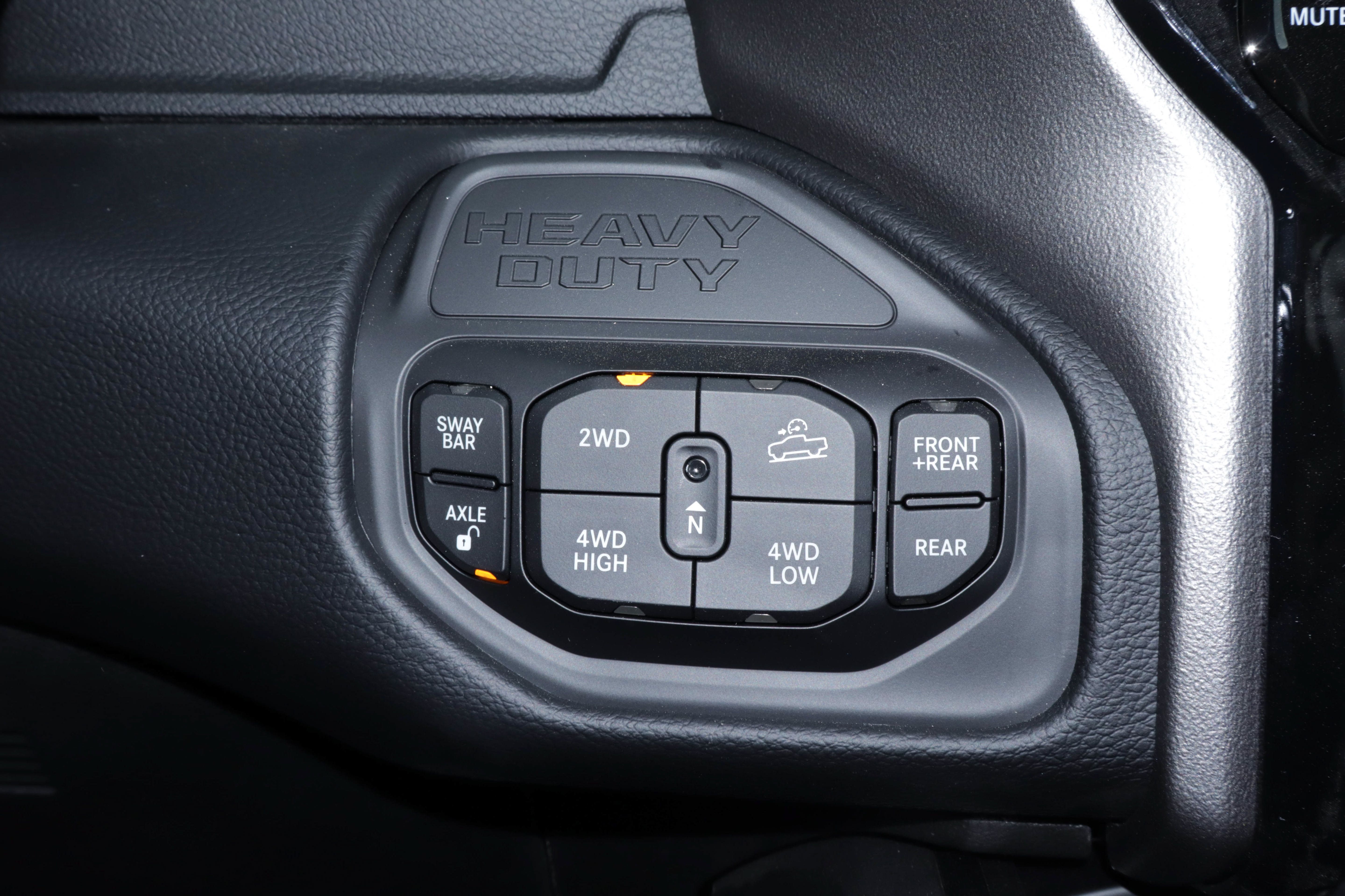 New 2027 RAM 2500 Power Wagon AWD/4WD image 26