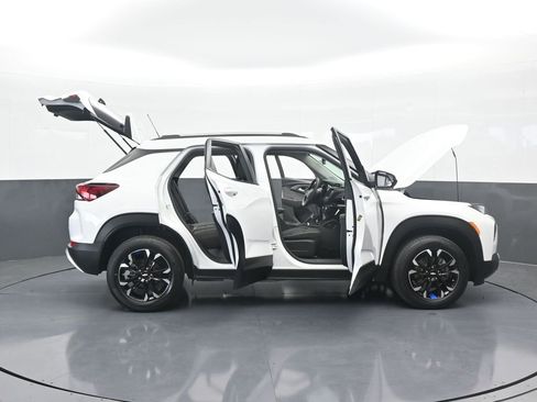 Certified 2023 Chevrolet TrailBlazer LT image 71