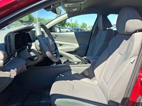 Used 2023 Hyundai Elantra SEL w/ Cargo Package FWD image 13
