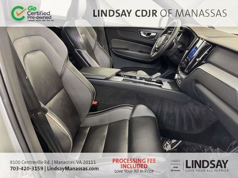 Used 2024 Volvo XC60 T8 Ultimate w/ Protection Package Premier AWD/4WD image 13