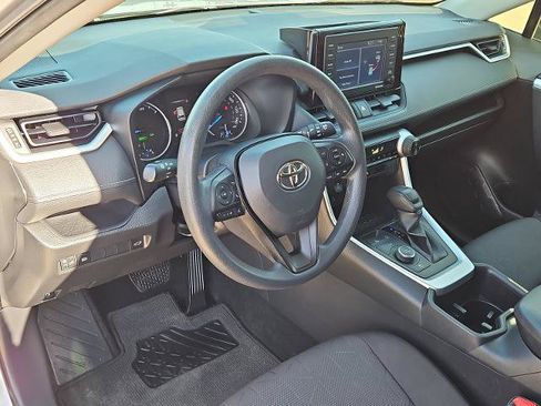 Used 2022 Toyota RAV4 XLE w/ Convenience Package AWD/4WD image 10