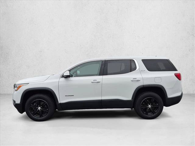 Used 2019 GMC Acadia SLE FWD image 9