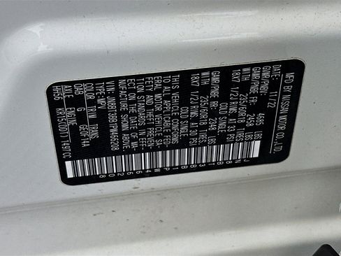 Used 2023 Nissan Rogue SV image 12