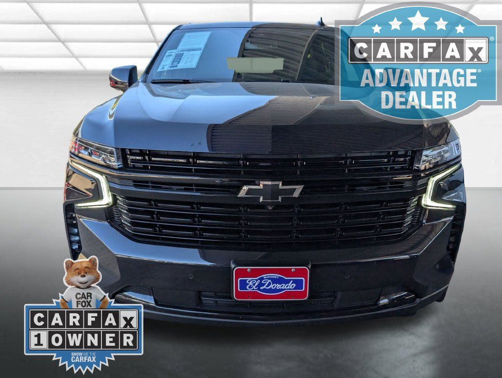 Used 2024 Chevrolet Tahoe RST w/ Luxury Package AWD/4WD image 30