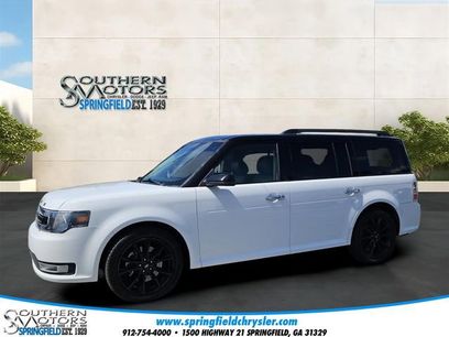 Used 2019 Ford Flex SEL w/ Equipment Group 202A