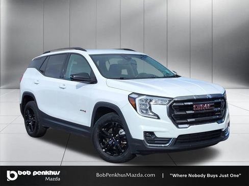Used 2023 GMC Terrain AT4 AWD/4WD image 1