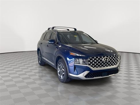 Used 2021 Hyundai Santa Fe Limited image 2