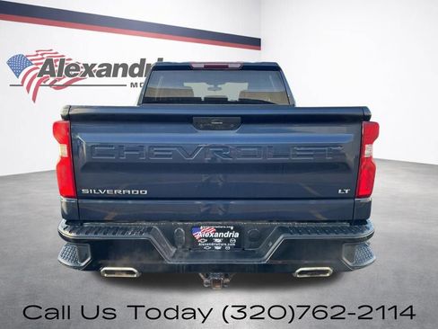 Certified 2021 Chevrolet Silverado 1500 LT Trail Boss image 7