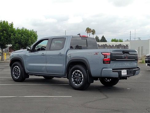 New 2025 Nissan Frontier Pro-X w/ Pro Premium Package RWD image 2