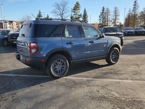 New 2025 Ford Bronco Sport Big Bend AWD/4WD image 14
