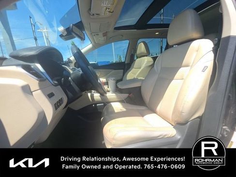 Used 2021 Nissan Murano SL w/ SL Moonroof Package AWD/4WD image 12